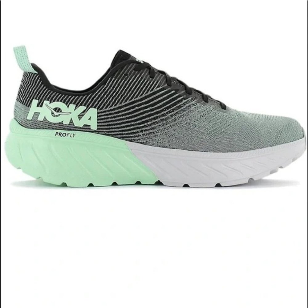 HOKA Mach 3 Profly Lightweight Mens Running Shoes Size 11.5
